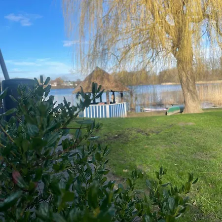 Trentseeparadies Apartman Plön