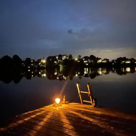 Trentseeparadies Apartman Plön