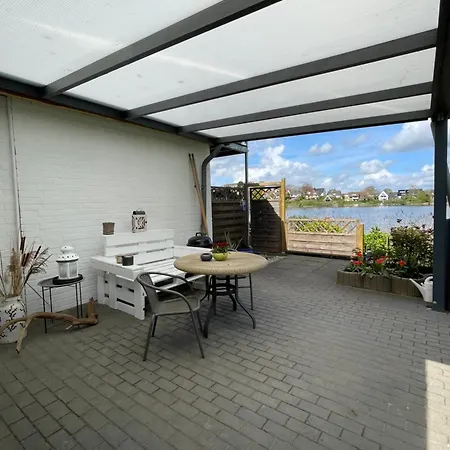 Trentseeparadies Apartman Plön