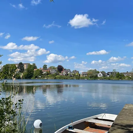 Trentseeparadies Apartman *