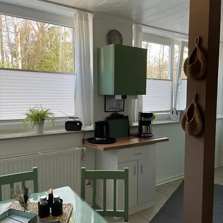 Trentseeparadies Apartment Ploen
