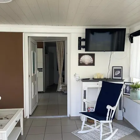 Trentseeparadies Apartman Plön