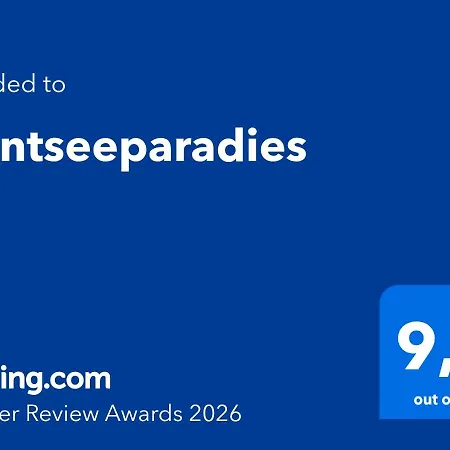 Trentseeparadies 플론