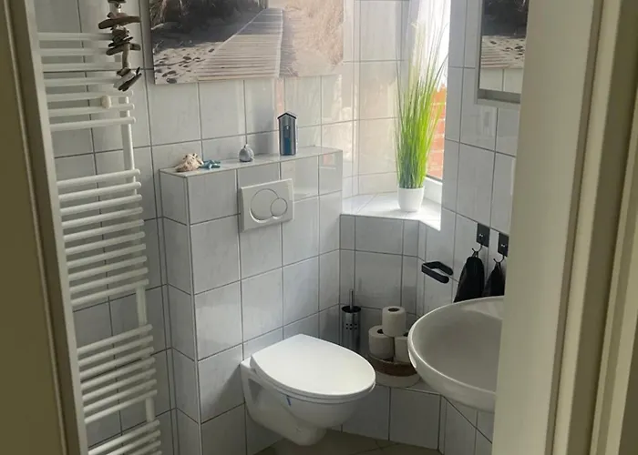 شقة Trentseeparadies *