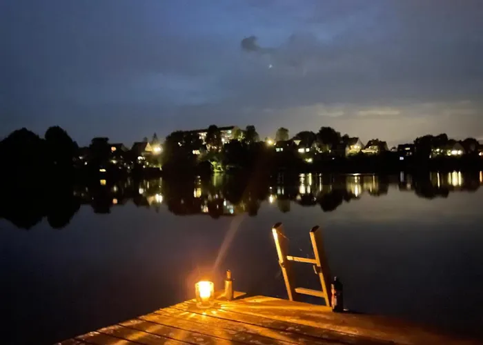 Trentseeparadies Appartement Plön