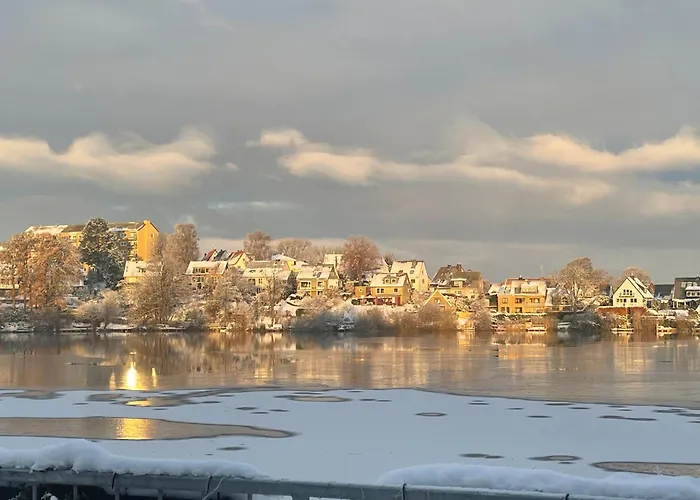 Trentseeparadies شقة Plön