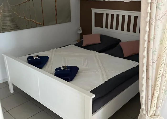 Appartement Trentseeparadies