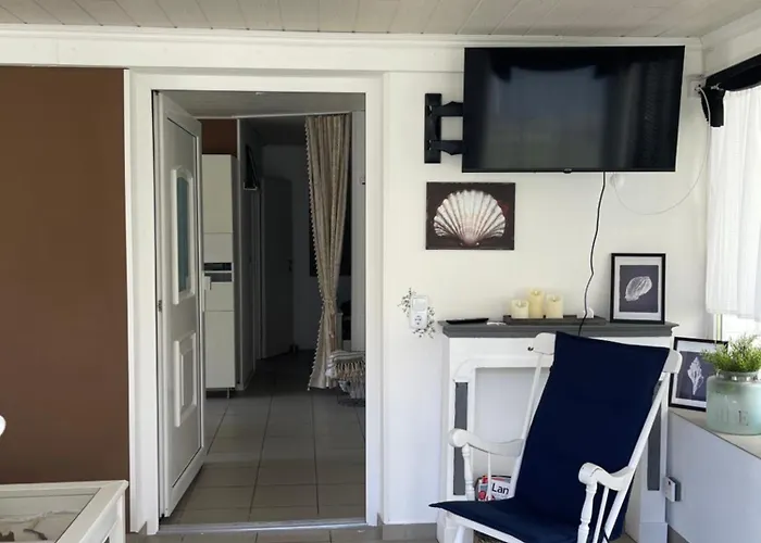 Trentseeparadies شقة Plön